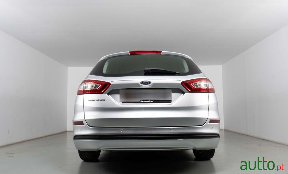 2017' Ford Mondeo Sw photo #4