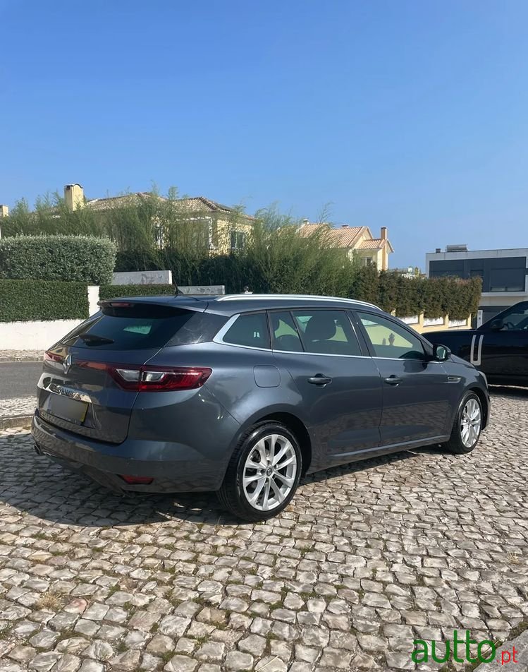 2017' Renault Megane 1.5 Dci Intens photo #5