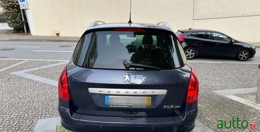 2008' Peugeot 308 Sw photo #6