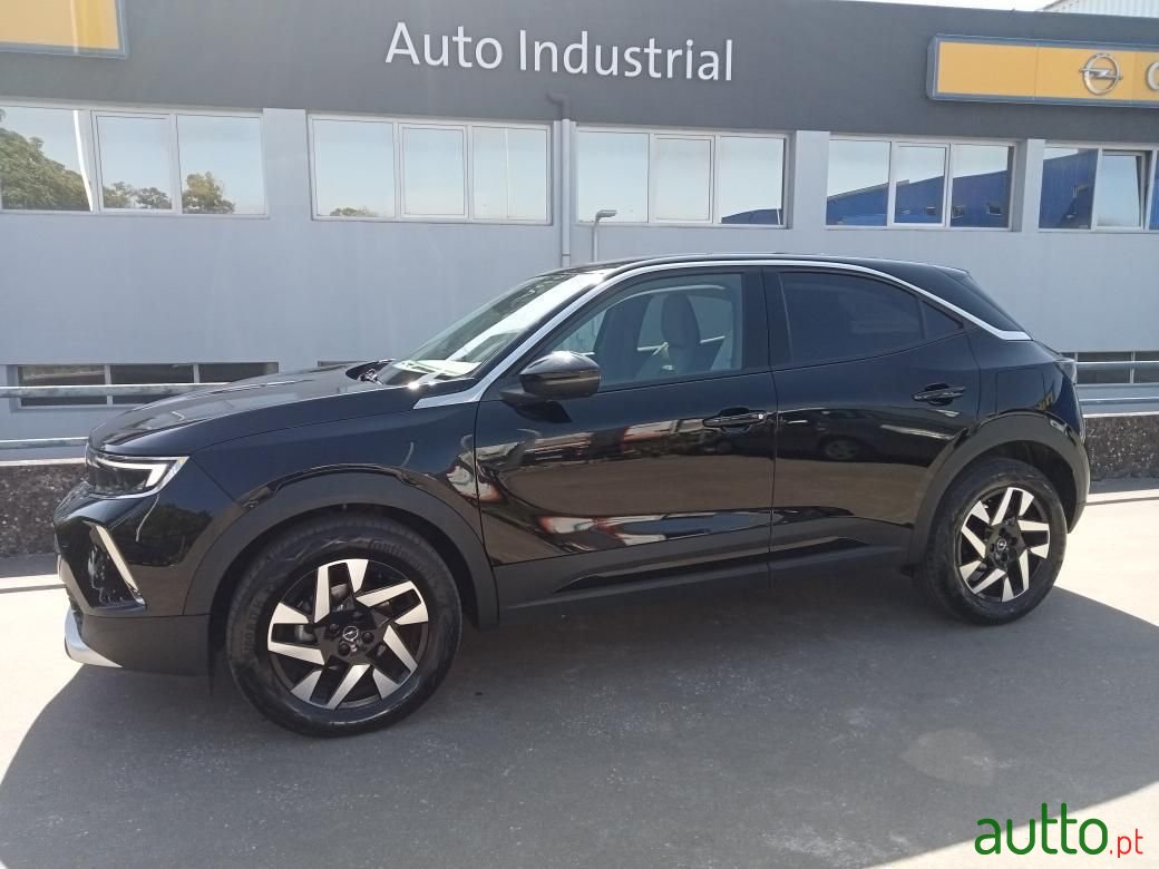 2022' Opel Mokka photo #1