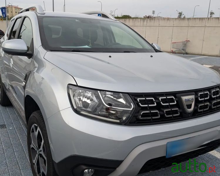 2020' Dacia Duster 1.0 Tce Prestige photo #2