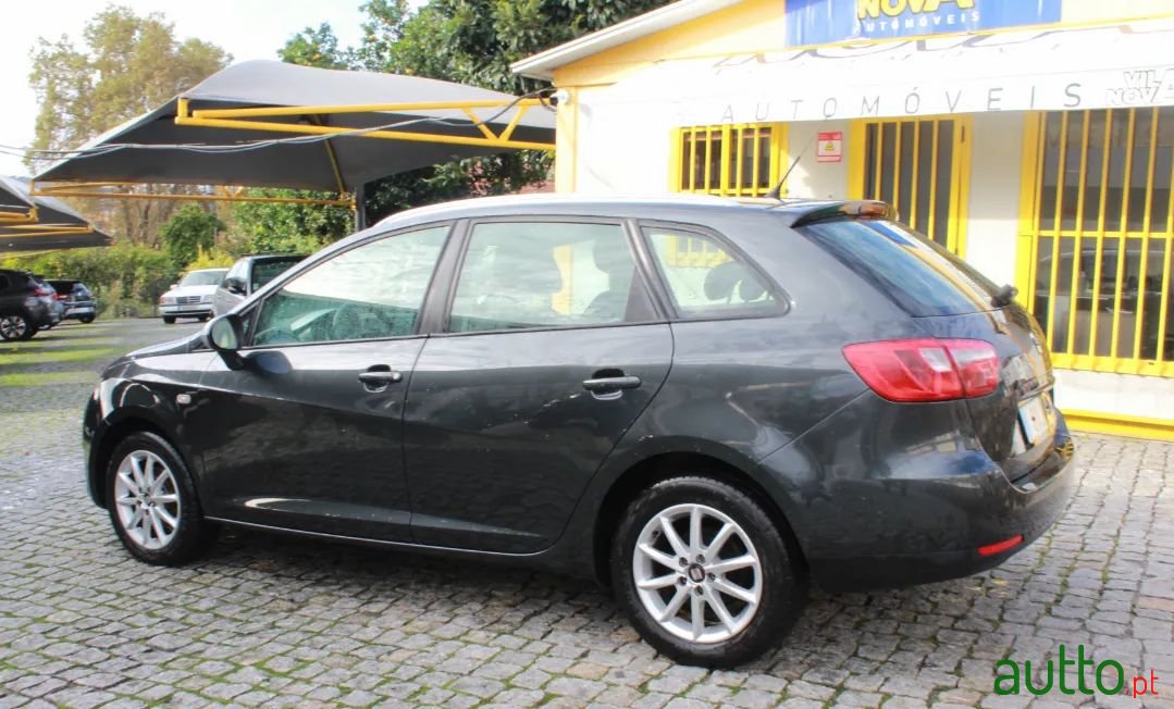 2010' SEAT Ibiza St photo #6