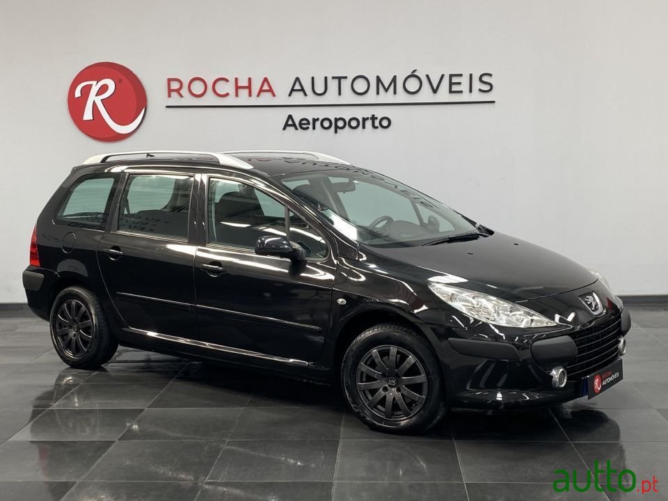 2007' Peugeot 307 Sw photo #3