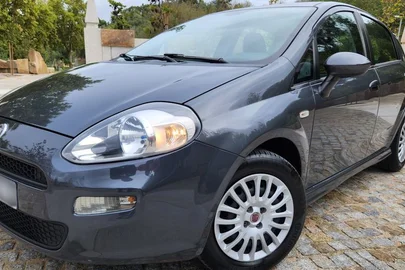 FIAT GRANDE PUNTO VAN ACTUAL 1.3 MJT - MG Auto