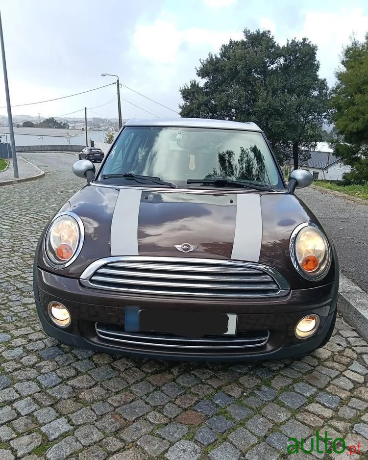 2008' MINI Clubman Cooper photo #5