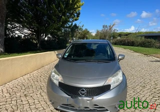 2016' Nissan Note photo #3