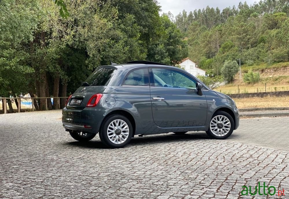 2019' Fiat 500 photo #6