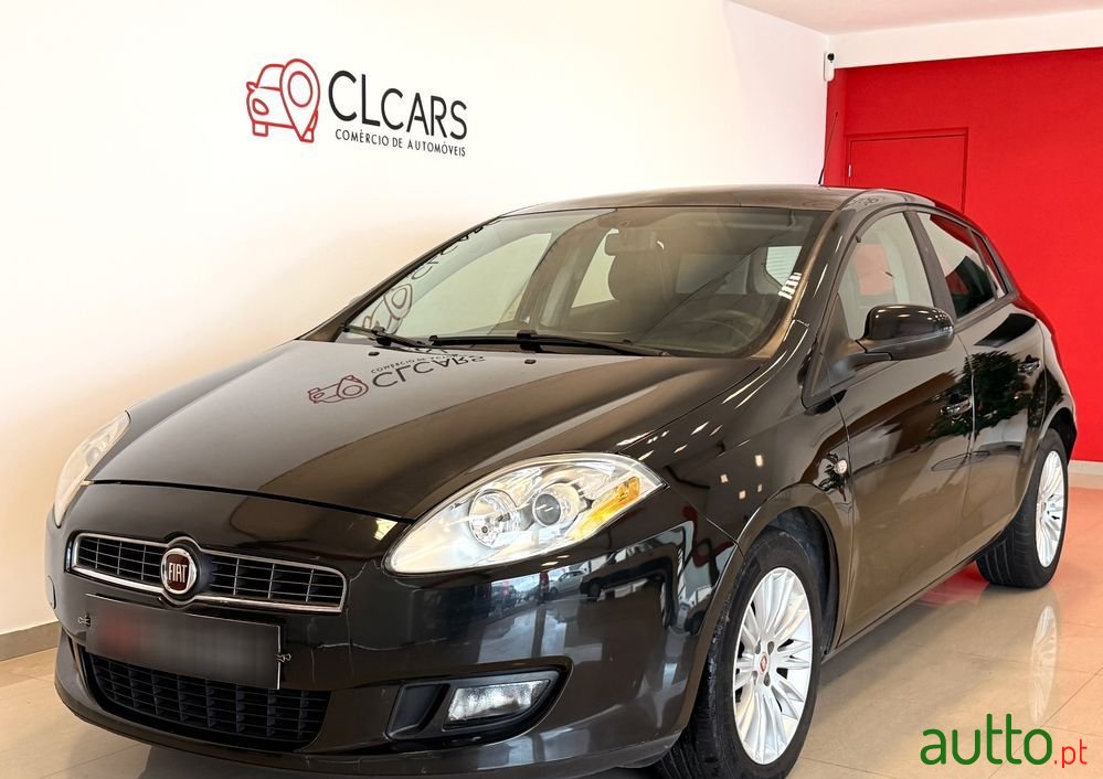 2007' Fiat Bravo 1.4 16V Dynamic photo #1