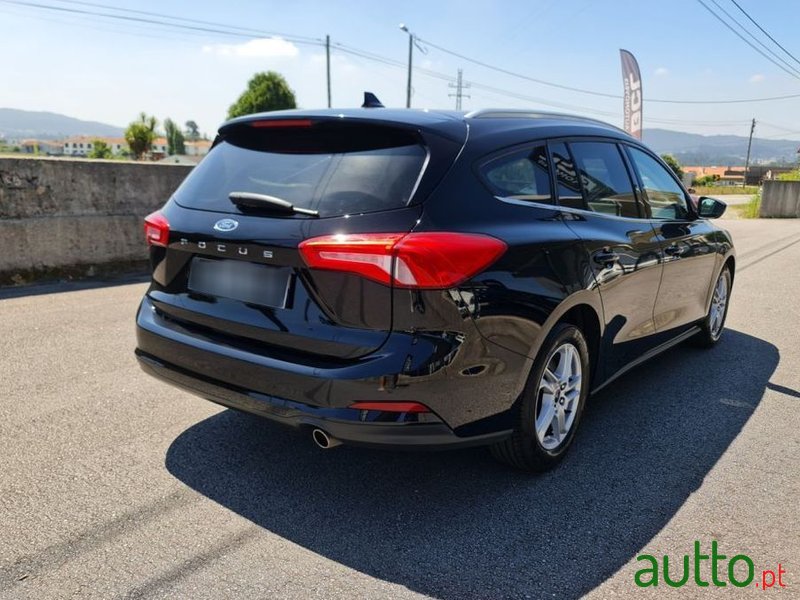 2019' Ford Focus Sw photo #6