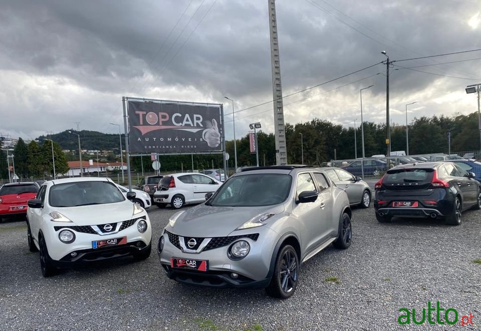 2014' Nissan Juke photo #1