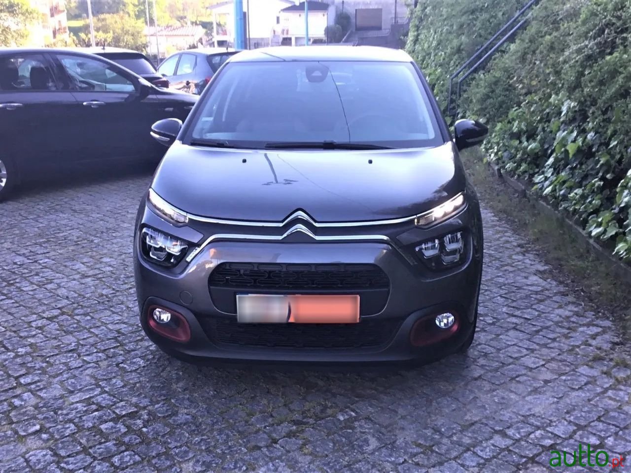 2022' Citroen C3 photo #1