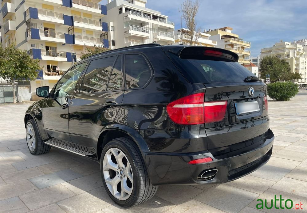 2008' BMW X5 3.0 Sd photo #2