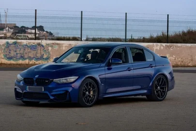 2018' BMW Série 3 Dkg Competition