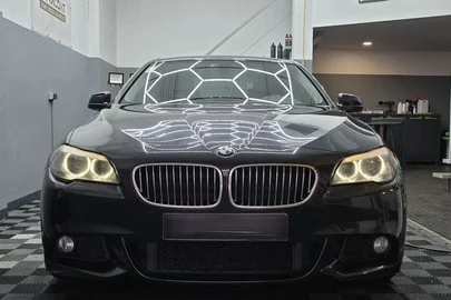 2010' BMW Série 5 D Pack M