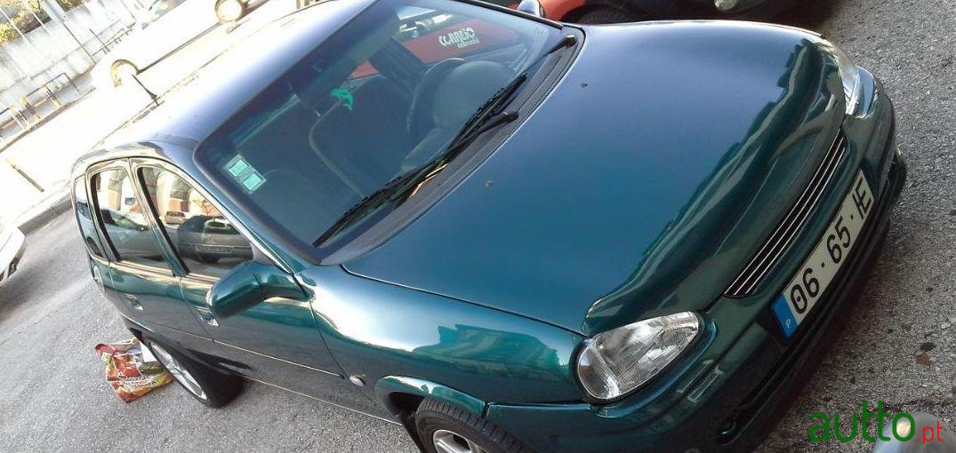 1997' Opel Corsa 1.5 Td. 2 Dono photo #1