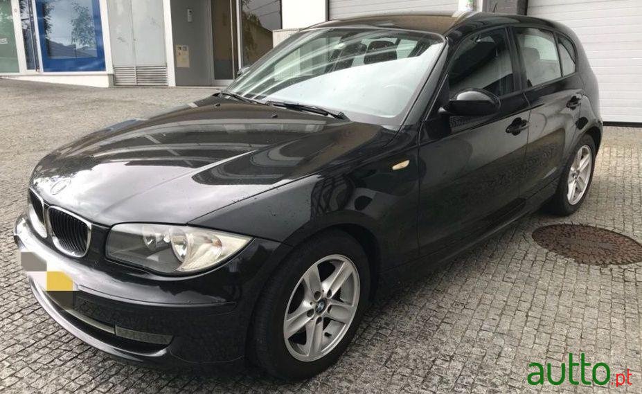 2007' BMW 120 177 Cv photo #2