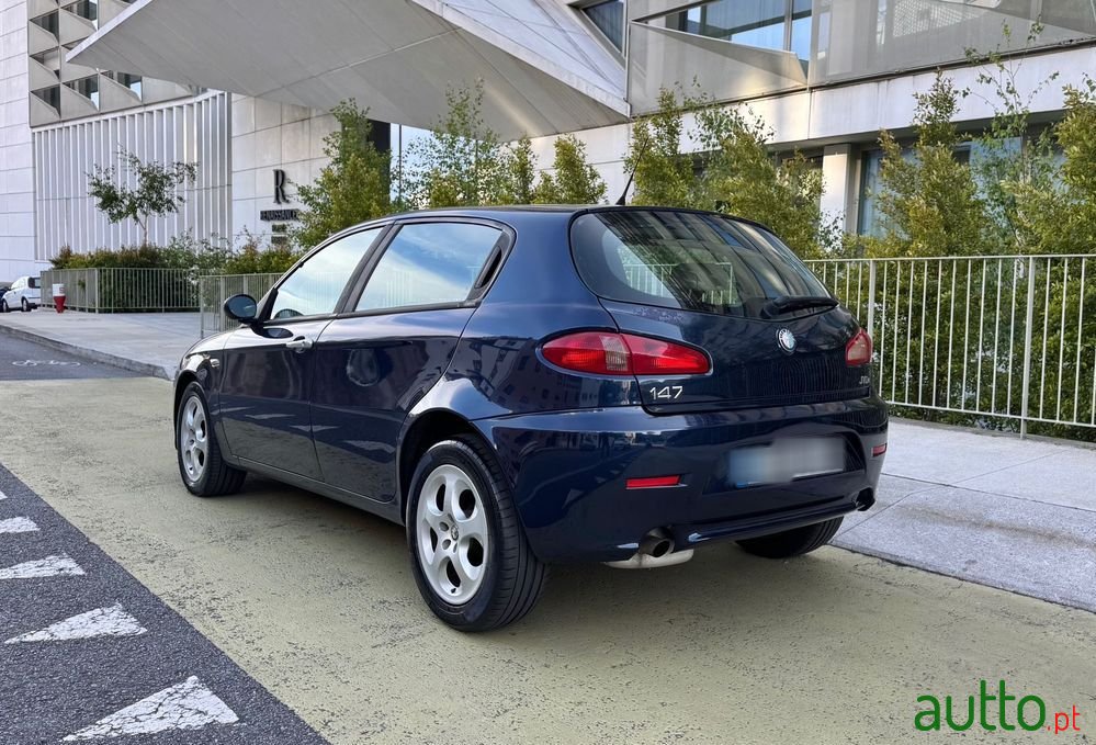 2007' Alfa Romeo 147 photo #4