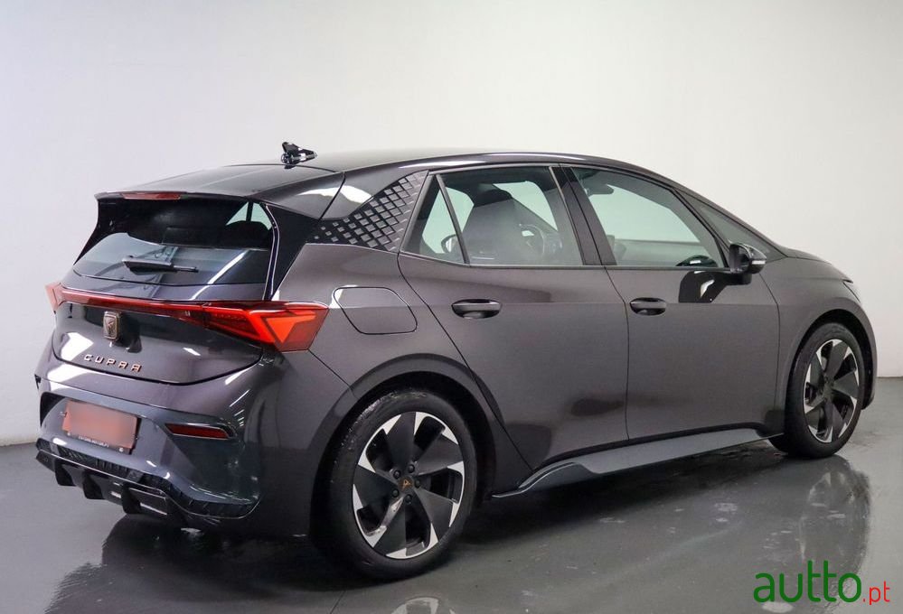 2023' Cupra Born 58 Kwh E-Boost photo #3