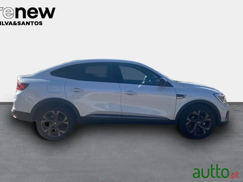 2024' Renault Arkana photo #4