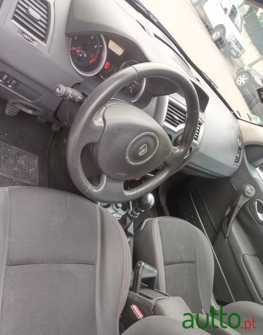 2007' Renault Megane Break photo #4