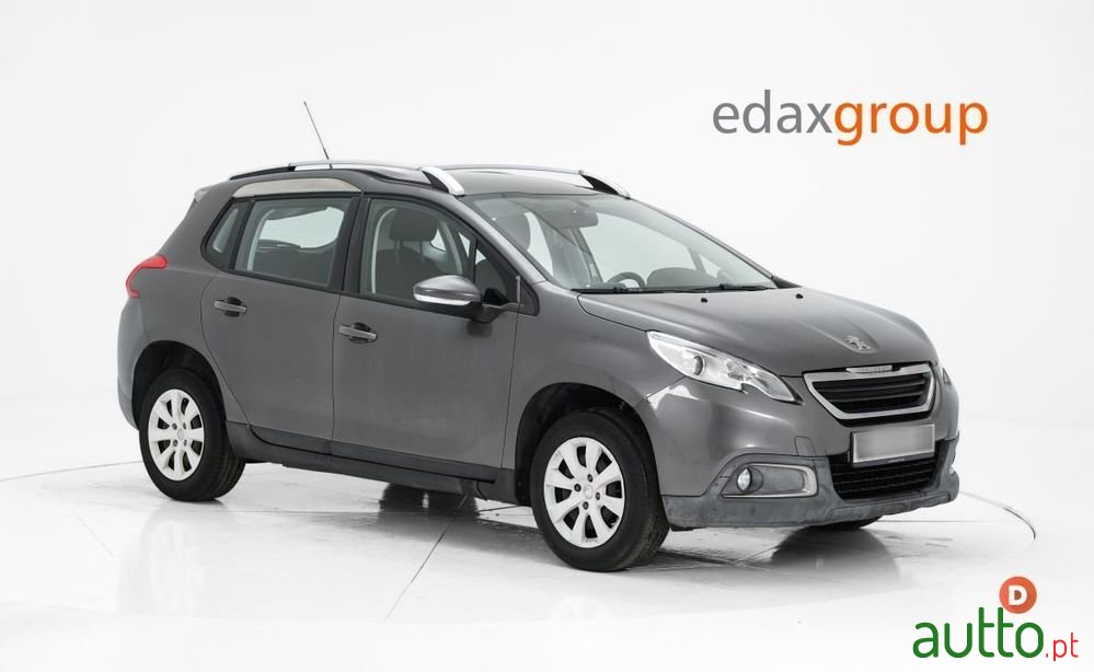 2013' Peugeot 2008 photo #1