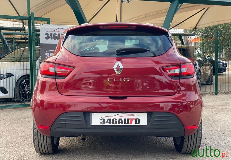 2018' Renault Clio photo #3