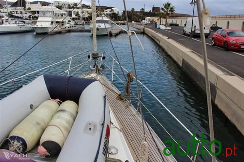 1999' Jeanneau Sun Odyssey 45.2 photo #4