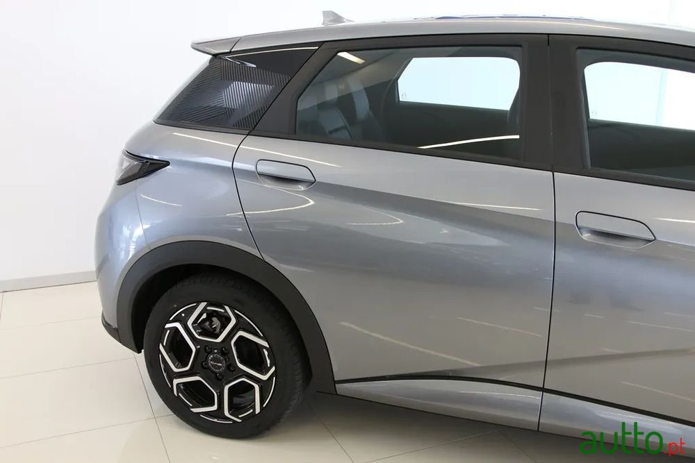 2024' BYD Dolphin Comfort photo #5