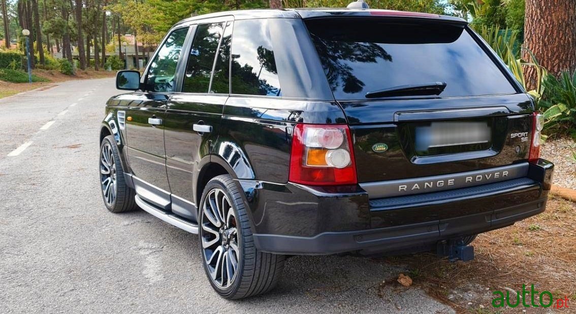 2007' Land Rover Range Rover photo #3