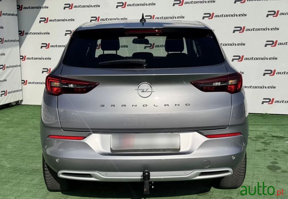 2022' Opel Grandland 1.5 D Auto photo #6