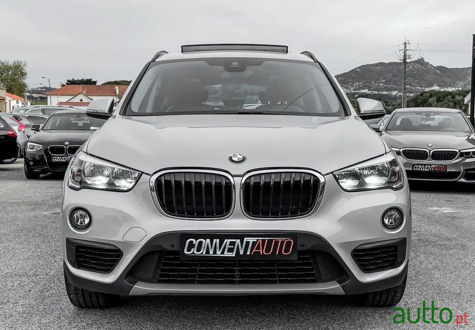 2017' BMW X1 Sport photo #2