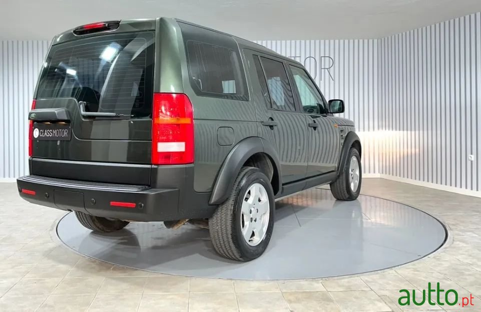 2006' Land Rover Discovery photo #6