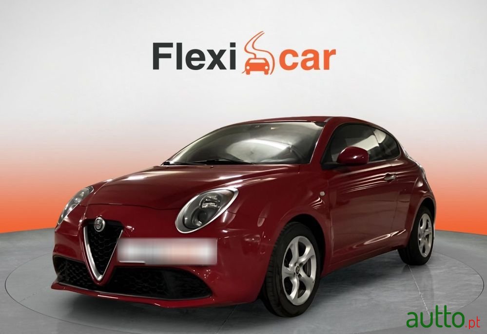 2018' Alfa Romeo MiTo 0.9 T Twinair Urban photo #3