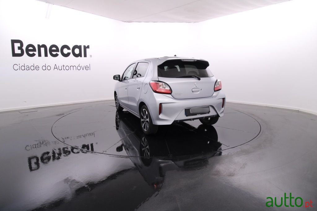 2022' Mitsubishi Space Star photo #5