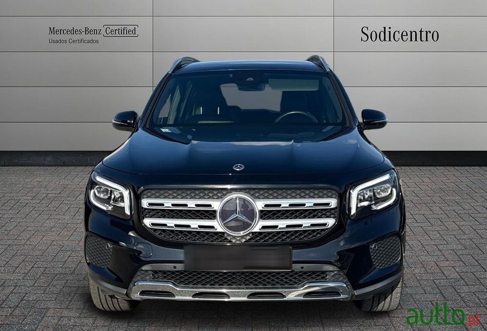 2021' Mercedes-Benz Classe Glb photo #6