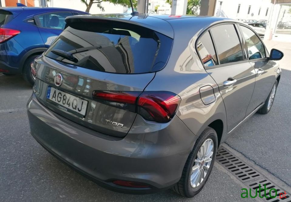 2021' Fiat Tipo photo #4