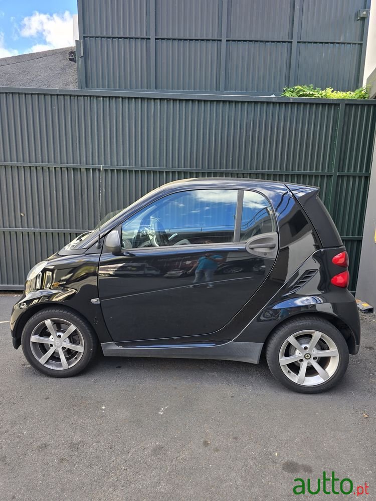 2008' Smart Fortwo photo #3