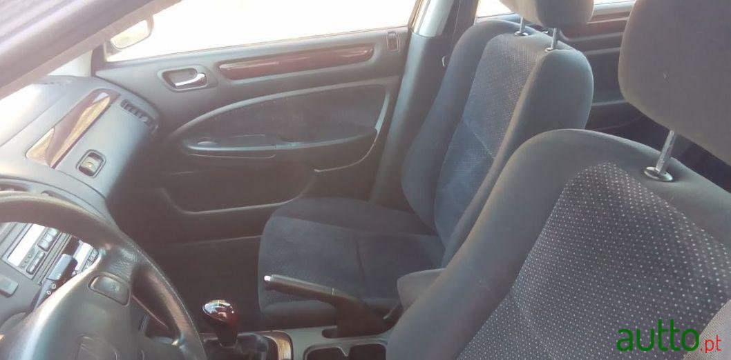 1999' Honda Accord 1.8 Ls Ta photo #1