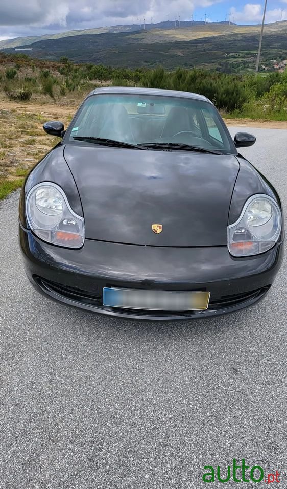 1999' Porsche 911 Ver-Carrera-Coup- photo #2