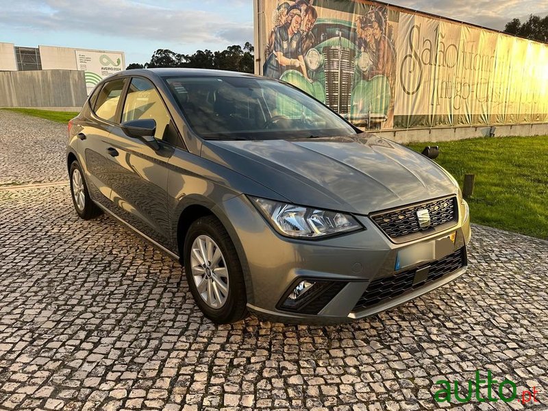 2018' SEAT Ibiza 1.0 Style photo #2