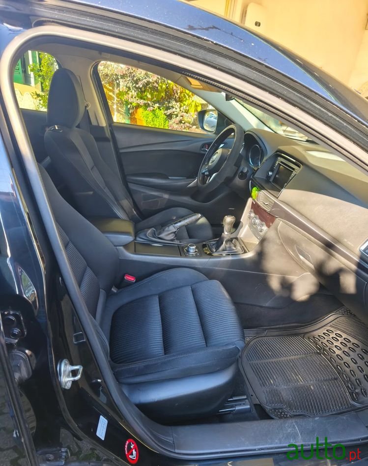 2015' Mazda 6 photo #5