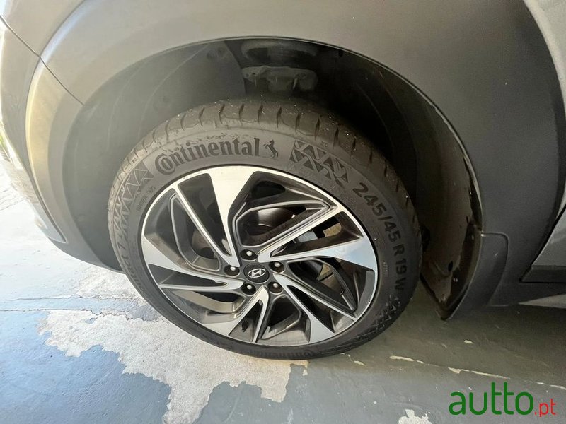 2019' Hyundai Tucson photo #6