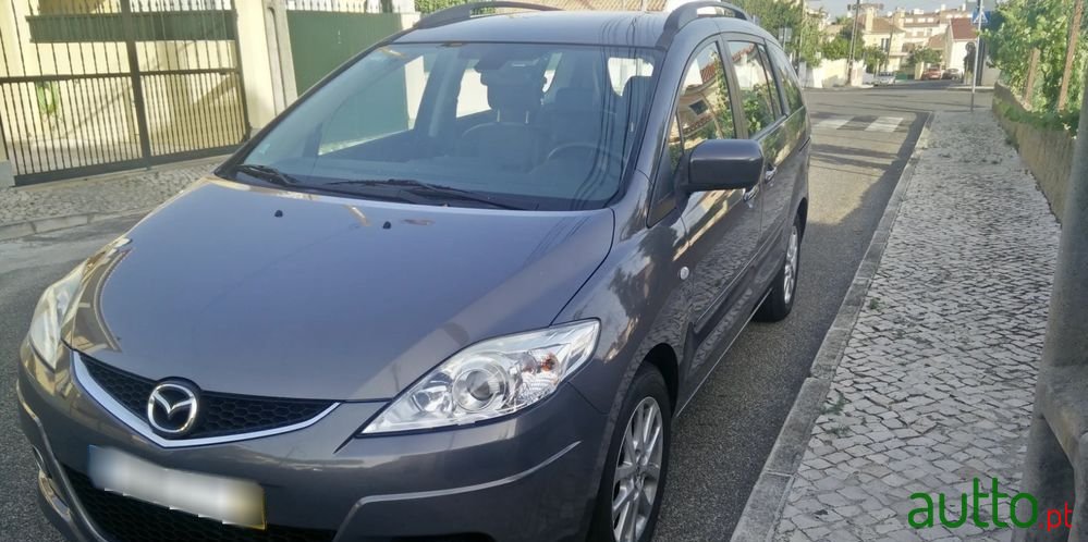 2010' Mazda 5 photo #3