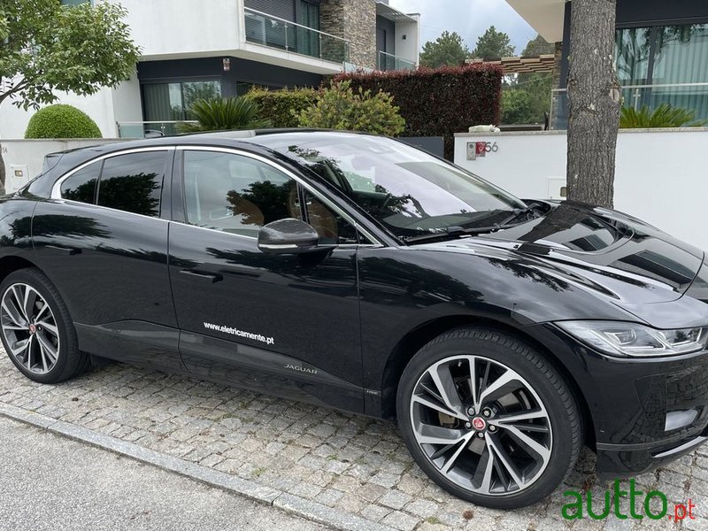 2018' Jaguar I-Pace photo #1