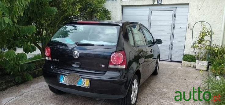 2007' Volkswagen Polo photo #2