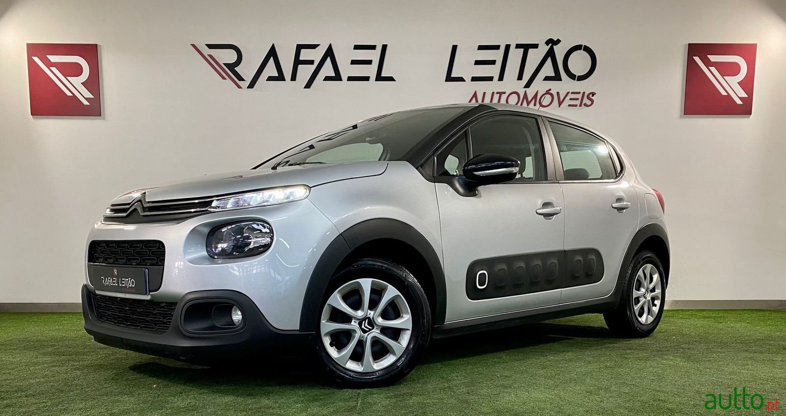 2018' Citroen C3 photo #1