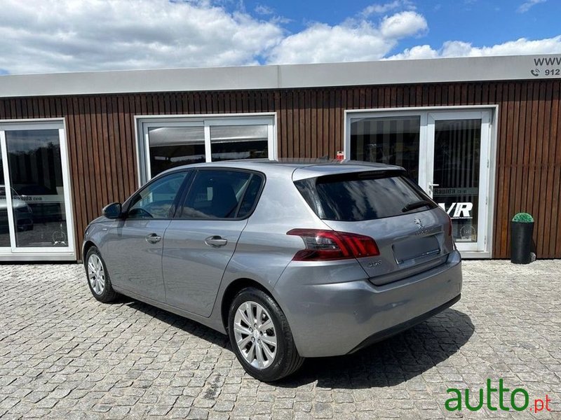 2018' Peugeot 308 photo #4