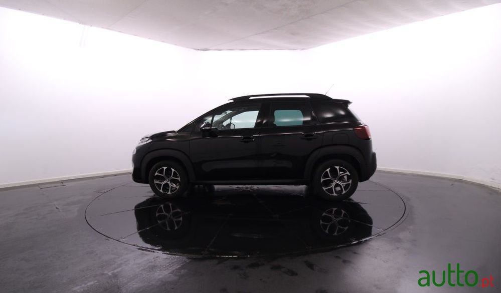 2024' Citroen C3 Aircross photo #3