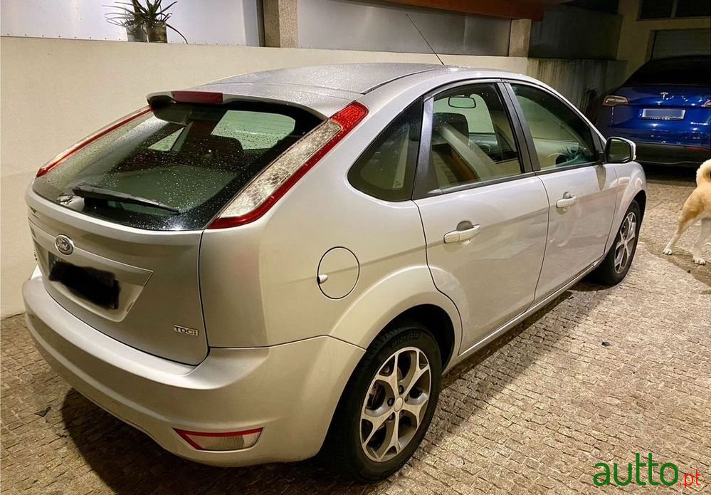2007' Ford Focus 1.6 Tdci Trend photo #4