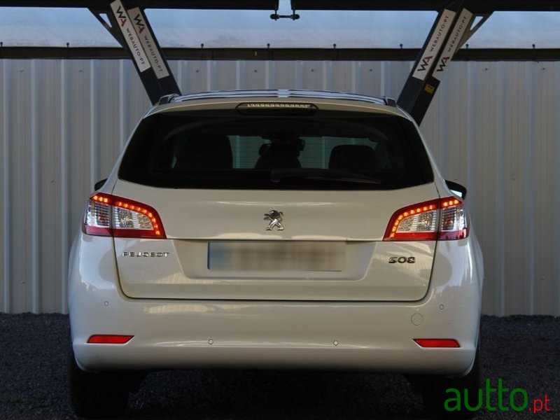 2016' Peugeot 508 photo #4